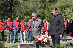 В Волгодонске почтили память героев-ликвидаторов Чернобыльской аварии